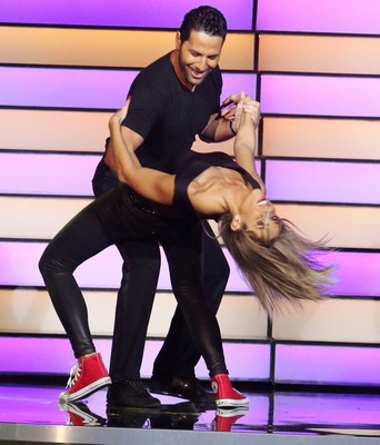 Dancing with the Stars week 6